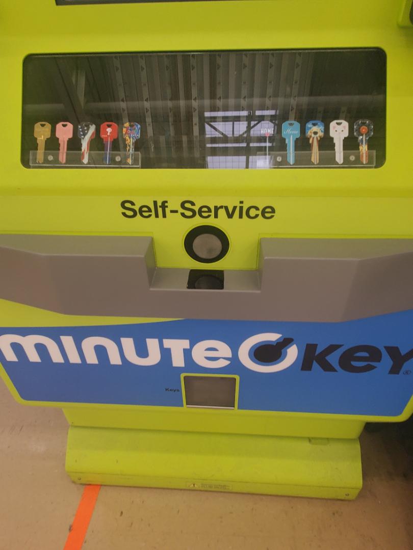 Minute Key