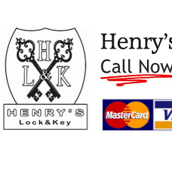 Henry's Lock & Key