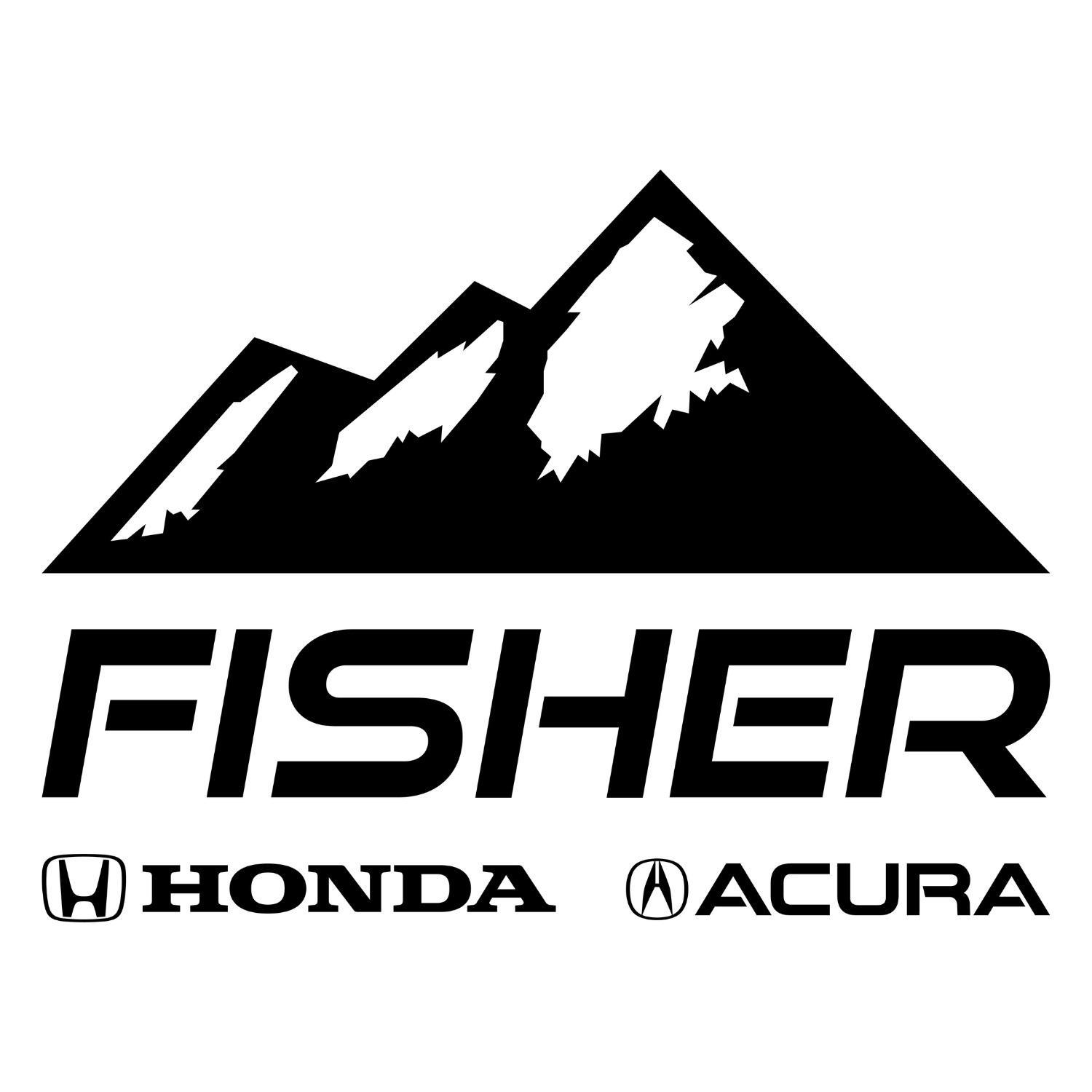 Fisher Acura