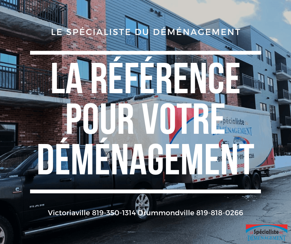 Le Spécialiste du déménagement