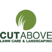 CUT ABOVE LANDSCAPING INC