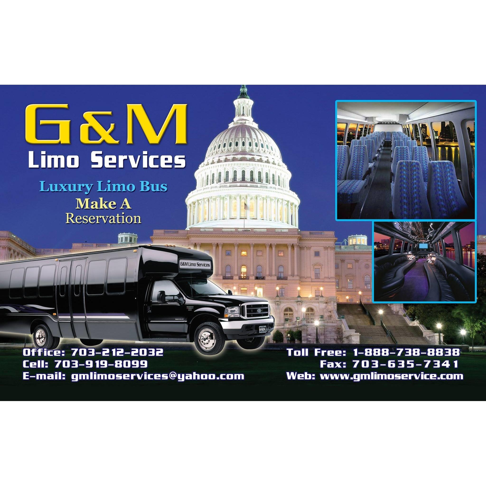 G M Limo Services