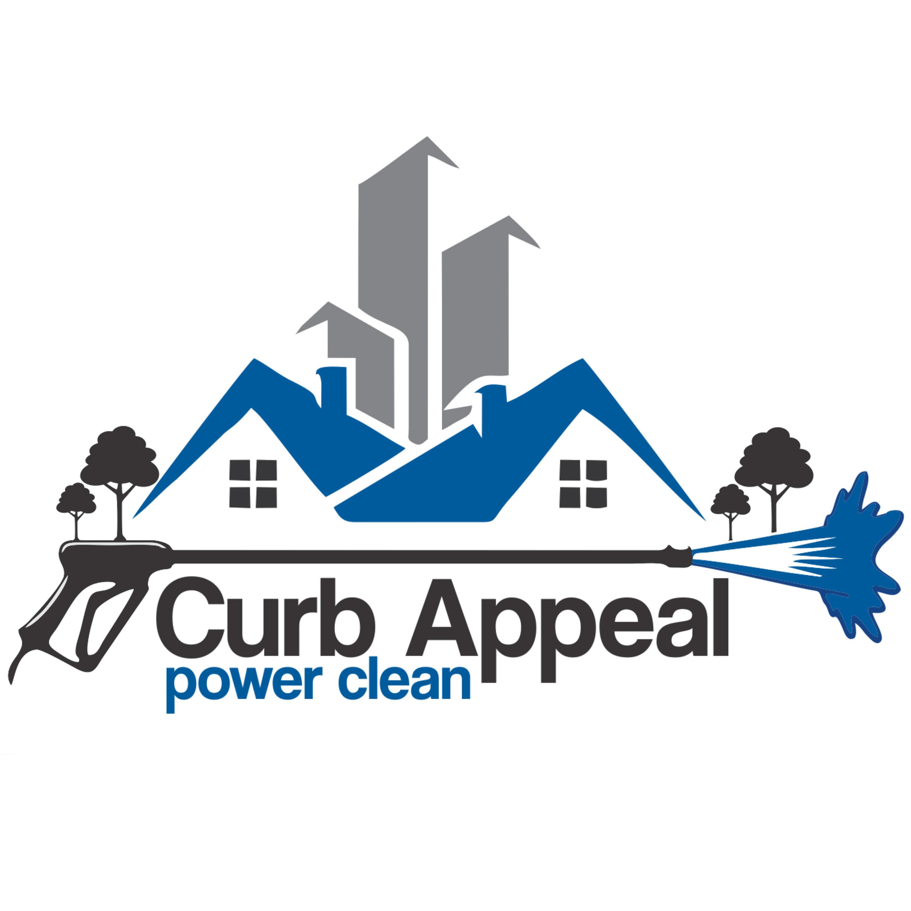 Curb Appeal Power Clean