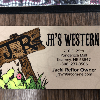 JR's Western