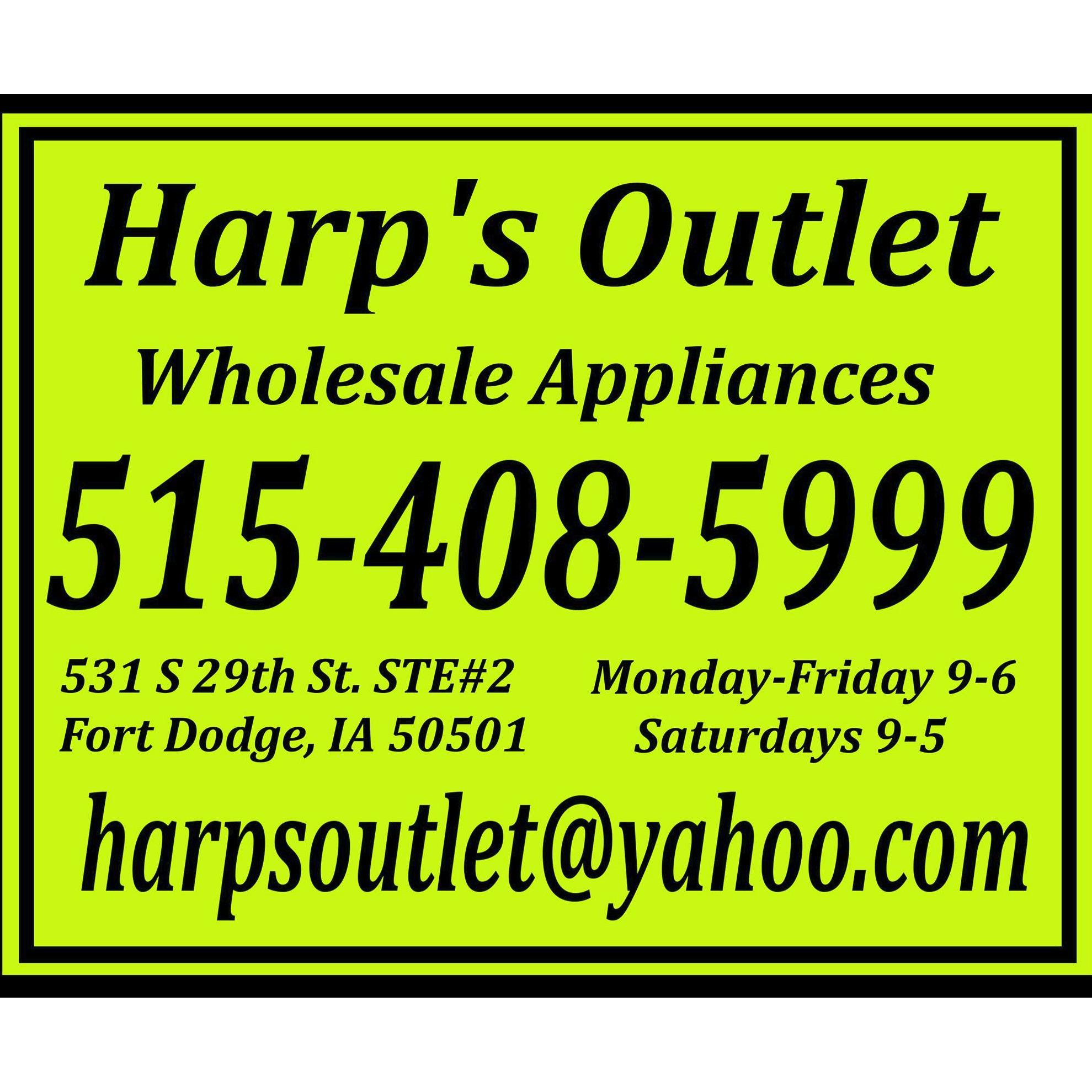 Harp's  Outlet