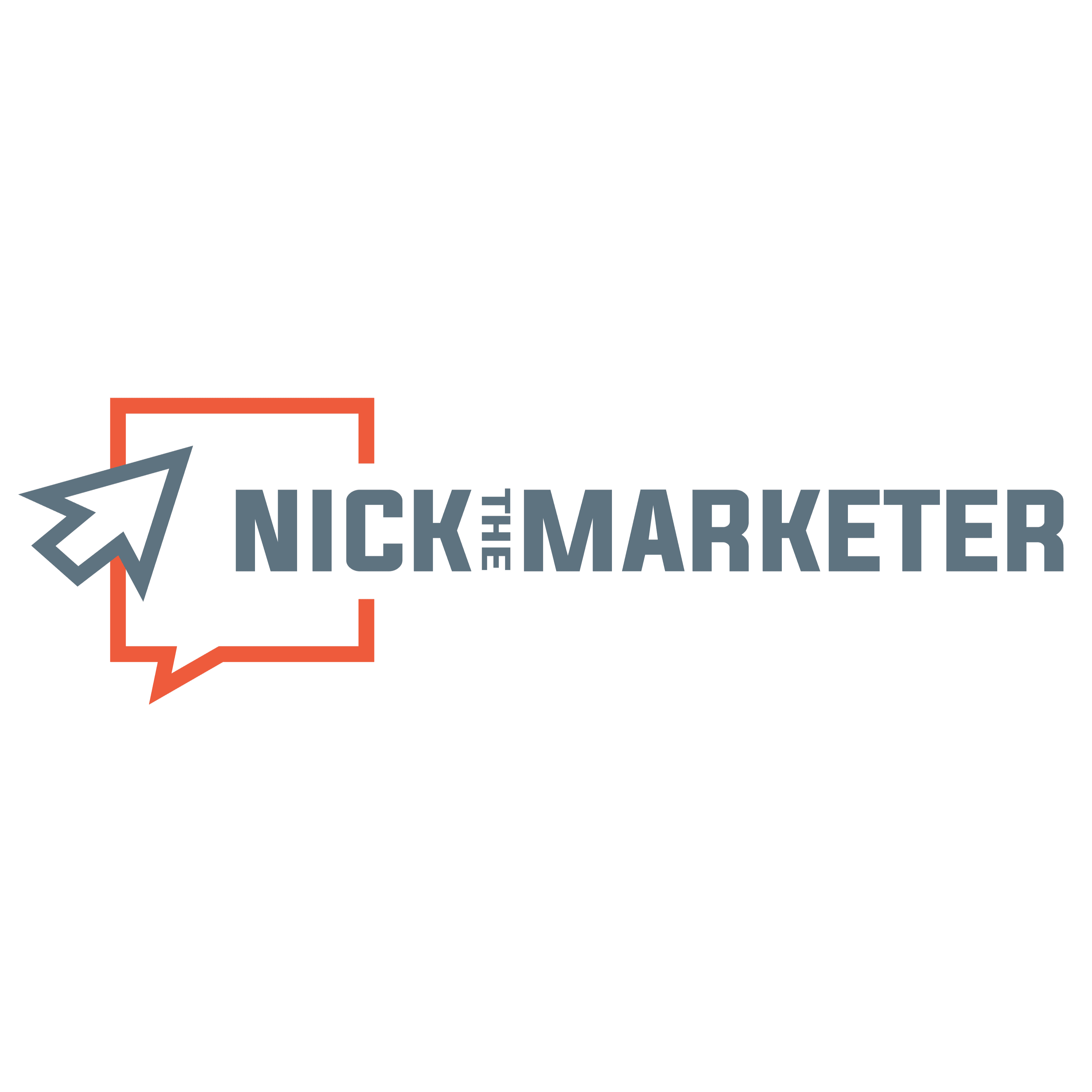 Nick the Marketer