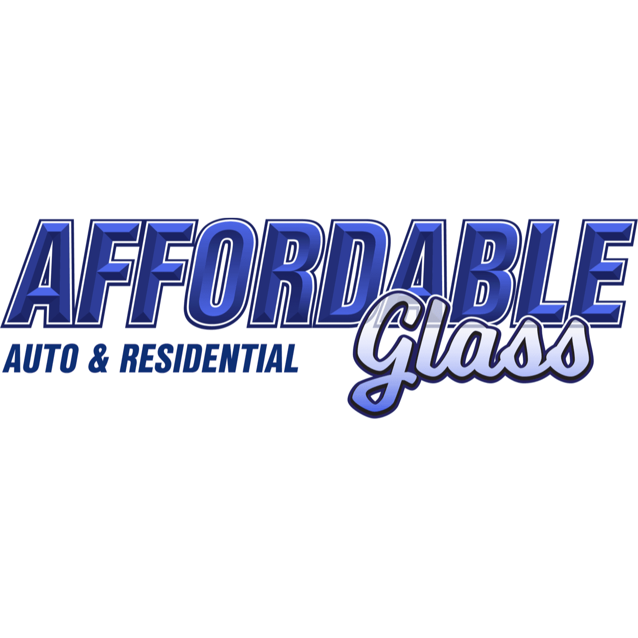 Affordable Glass