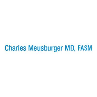 Charles Meusburger MD, FASM