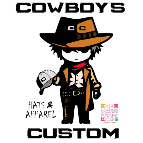 Cowboy's Custom Hats and Apparel