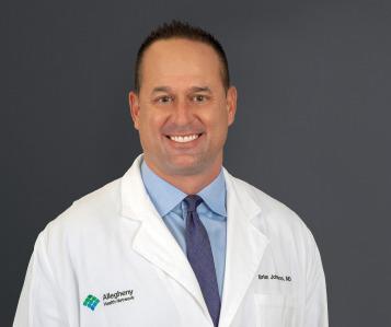 Brian M Johnson, MD