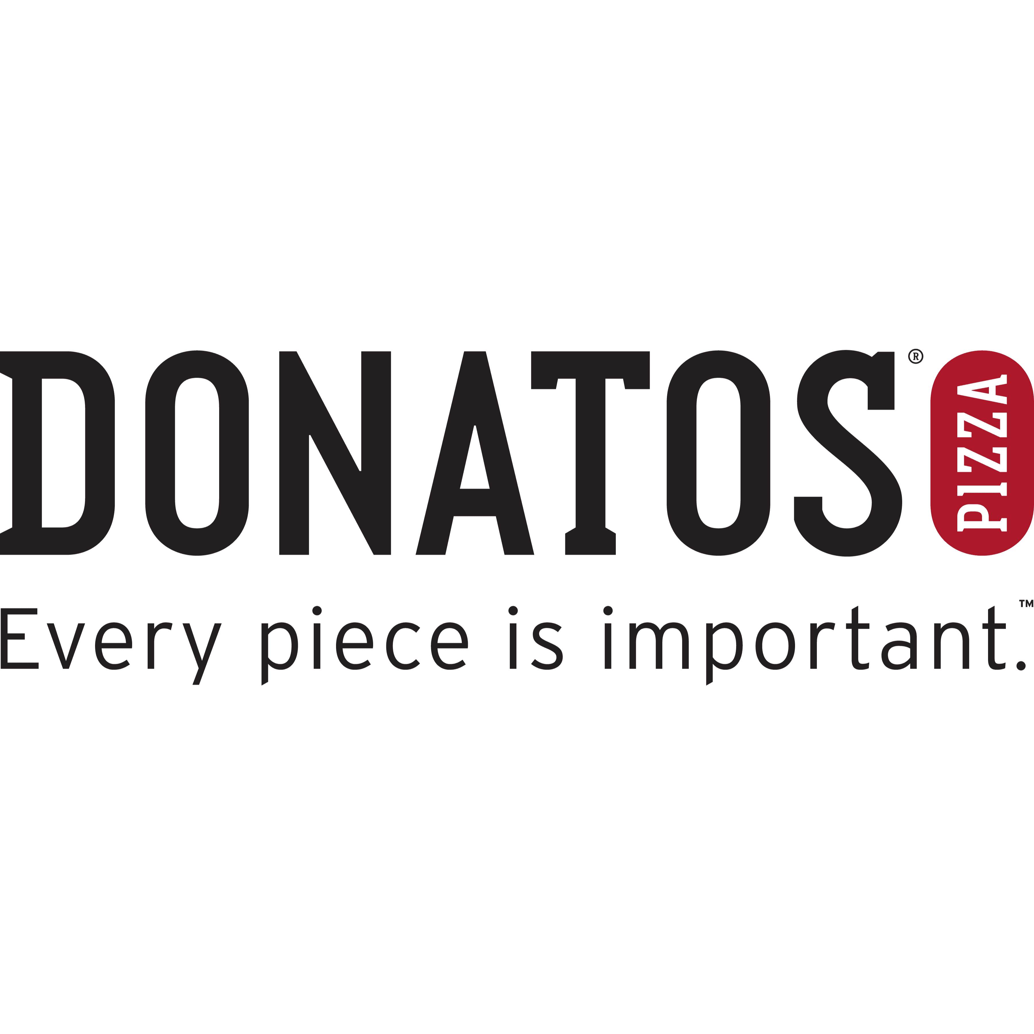 Donatos Pizza - closed