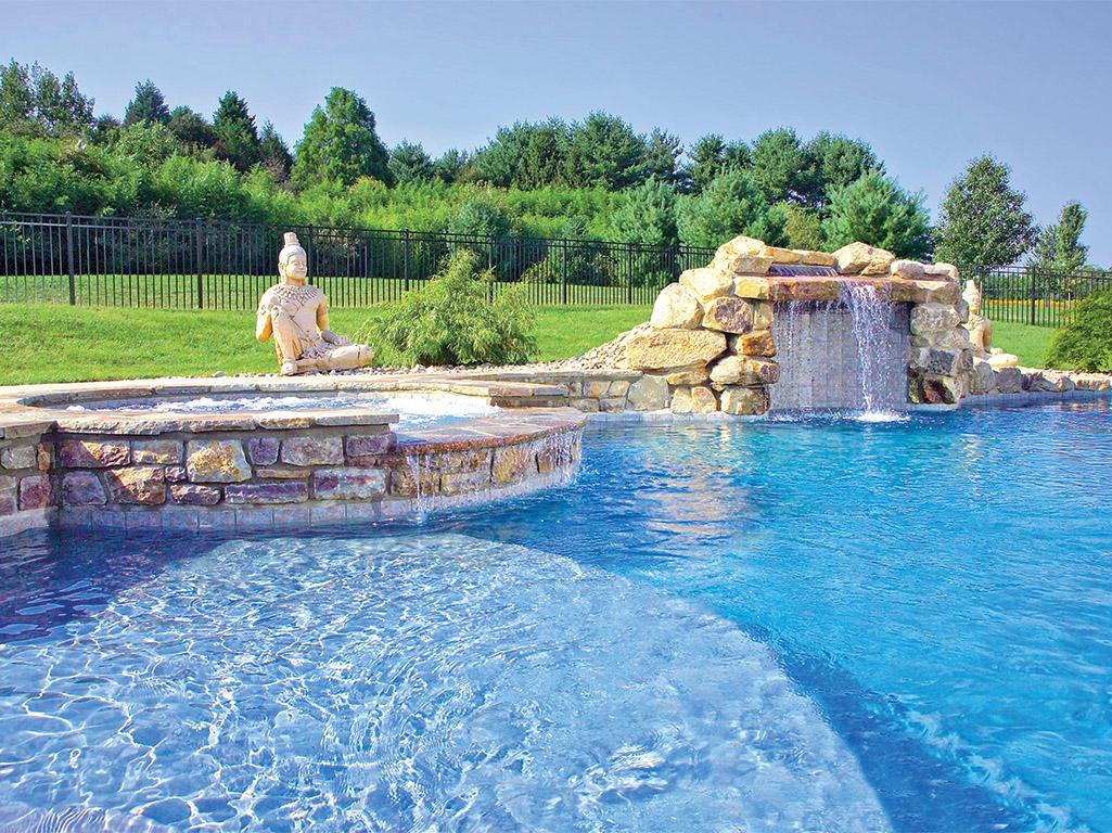 Blue Haven Pools & Spas