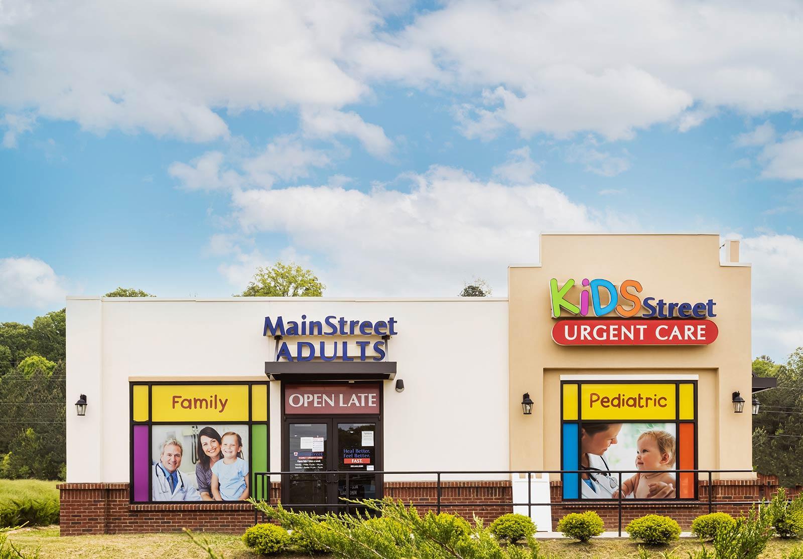 KidsStreet Urgent Care