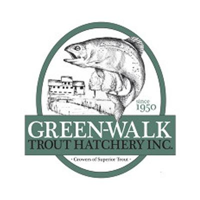 Green-Walk Trout Hatchery