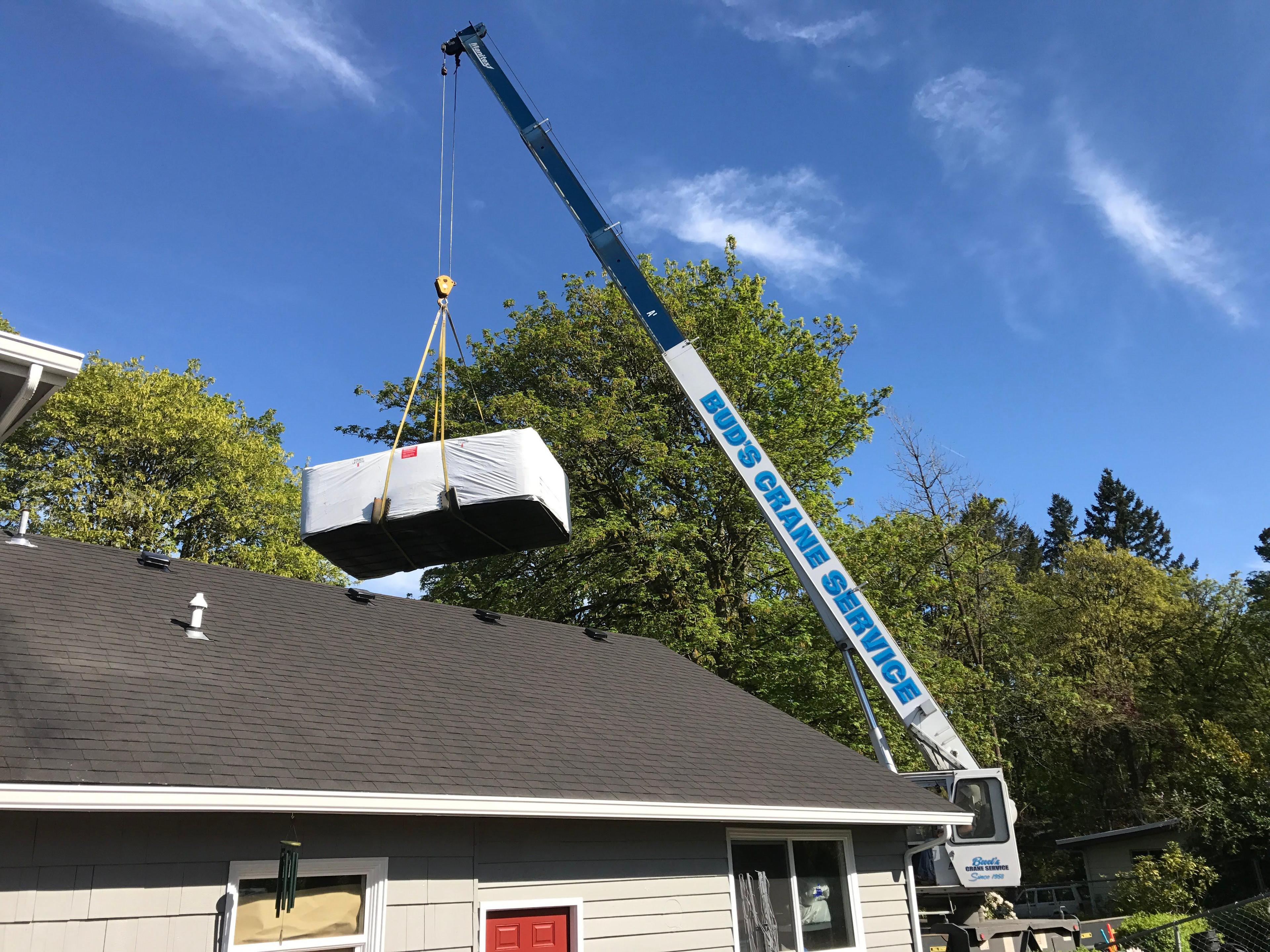 Bud's Crane Service, Inc.