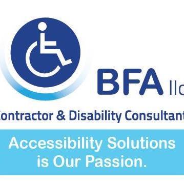 BFA,llc Contractor & Disability Consultant