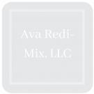 Ava Redi-Mix, LLC