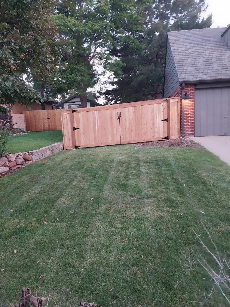 Top Rail Fence South Denver