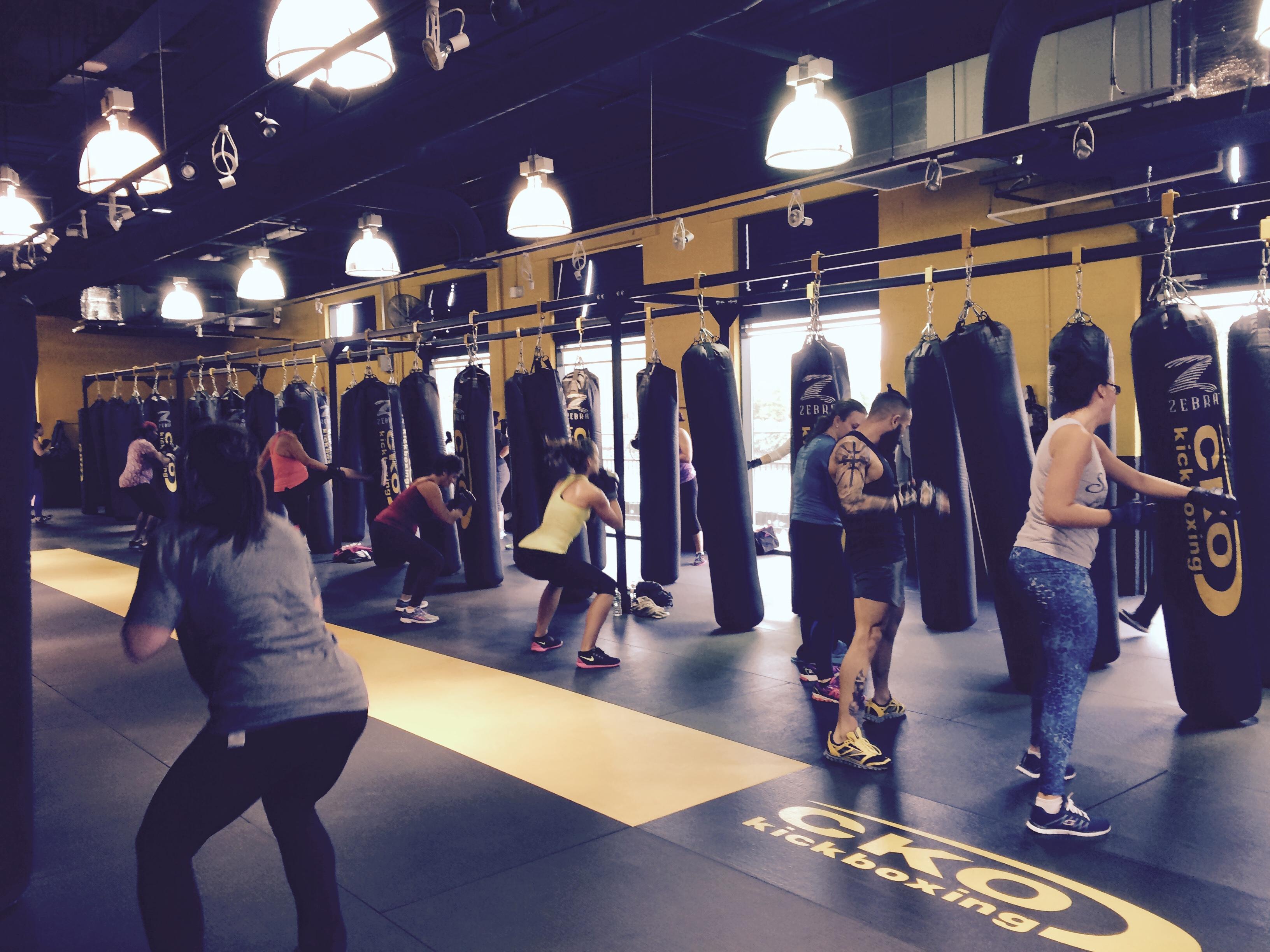 CKO Kickboxing