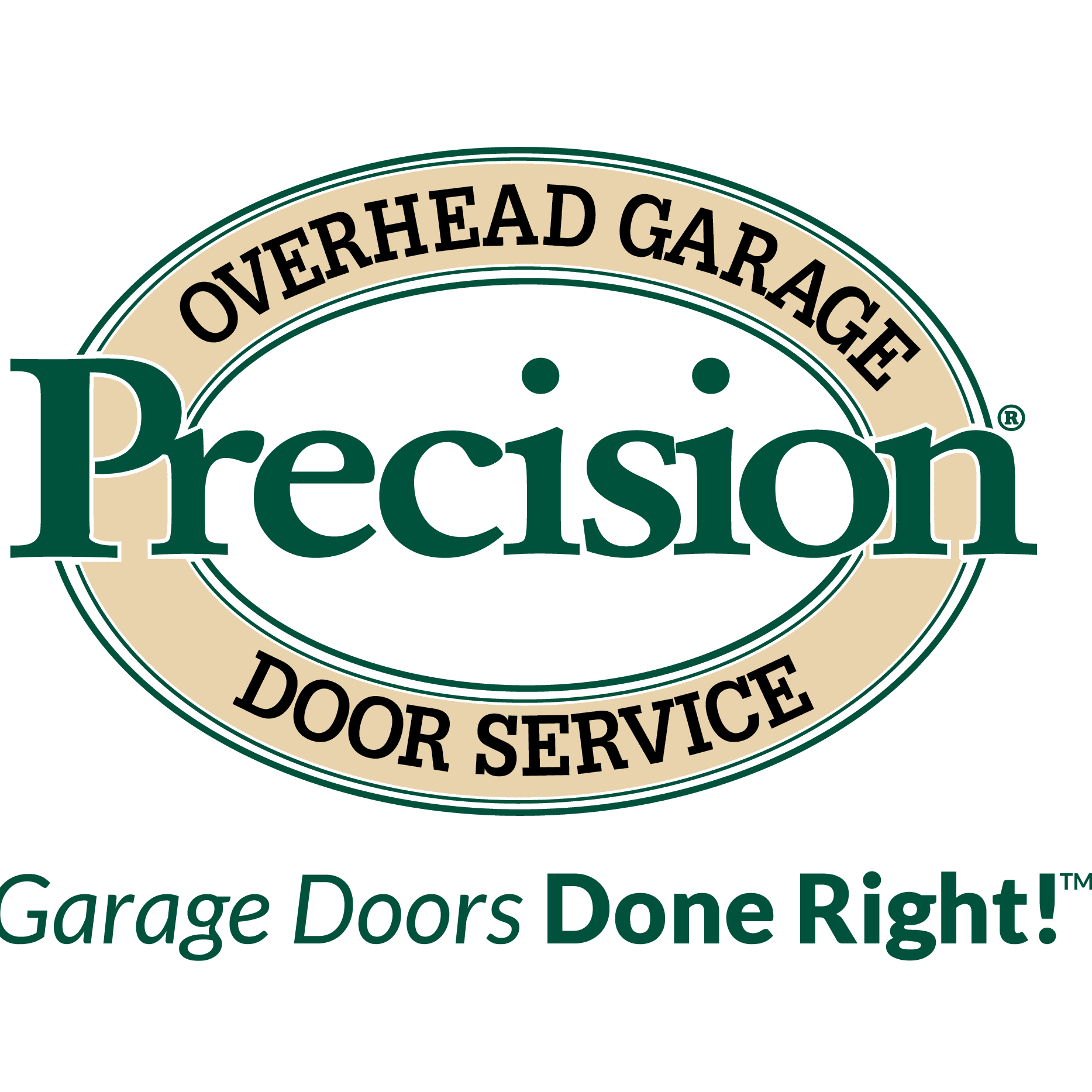 Precision Garage Door of Lansing