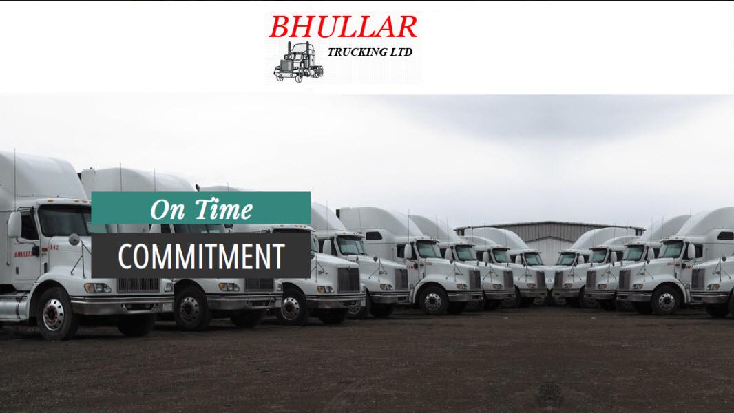 Bhullar Trucking Ltd