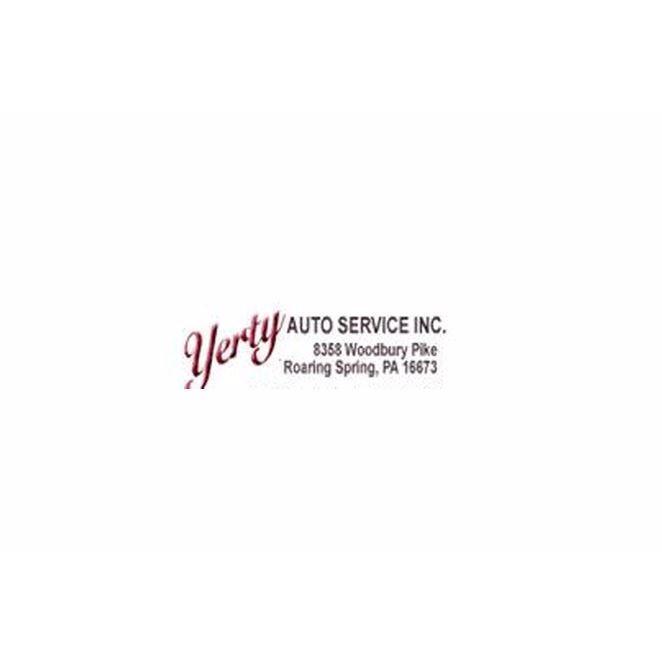 Yerty's Auto Service & Parts