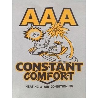 AAA Constant Comfort Inc