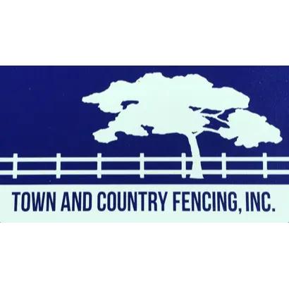 Town and Country Fencing  Inc.