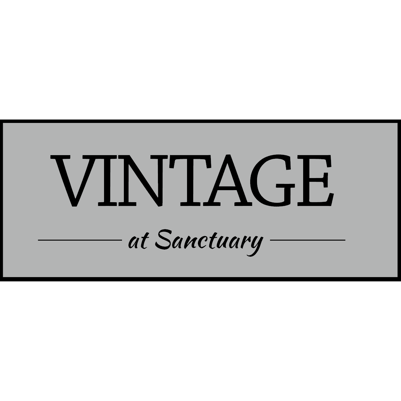 VINTAGE AT SANCTUARY