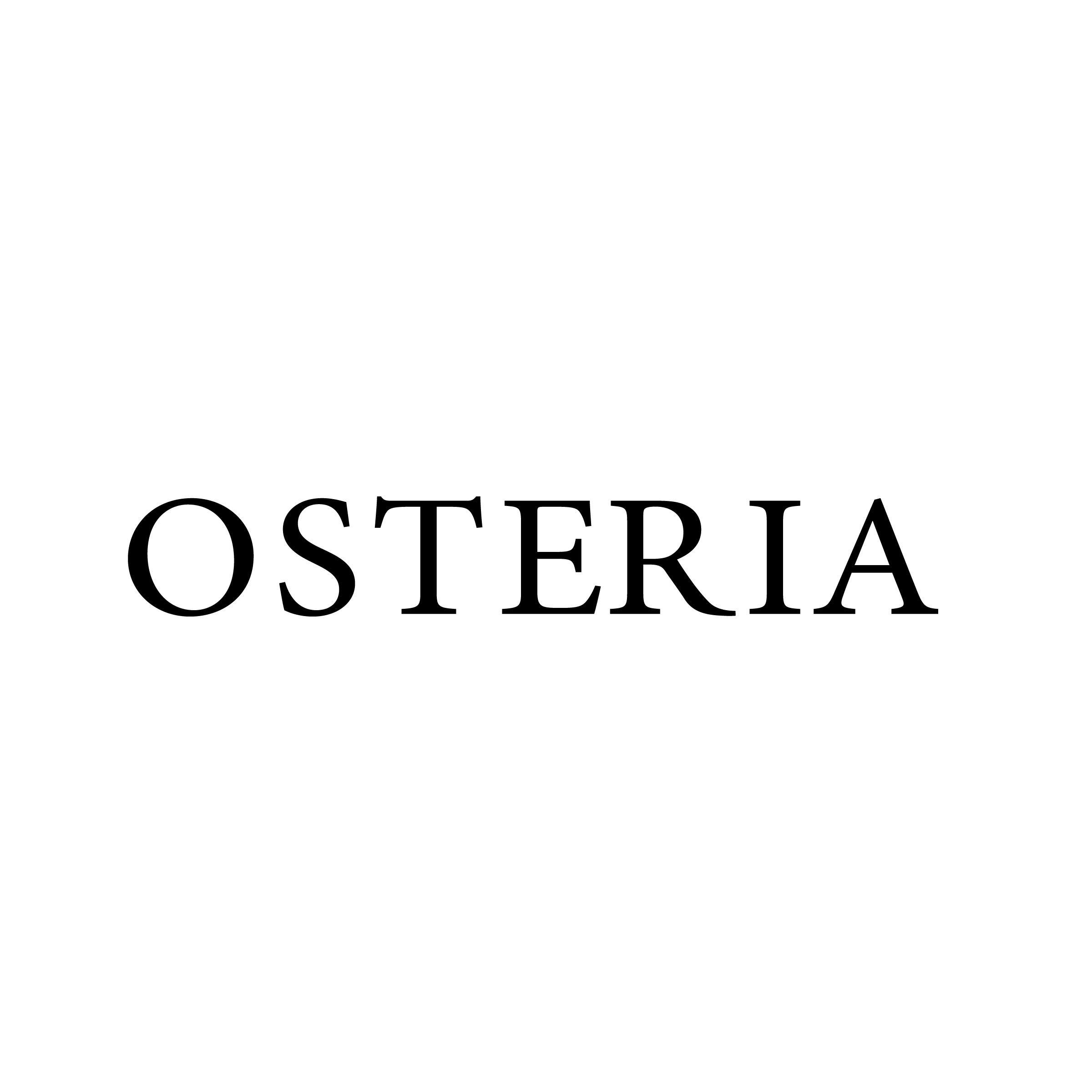 Osteria