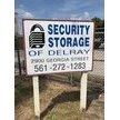 Security Storage of Delray