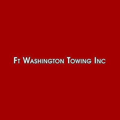 Ft Washington Towing Inc