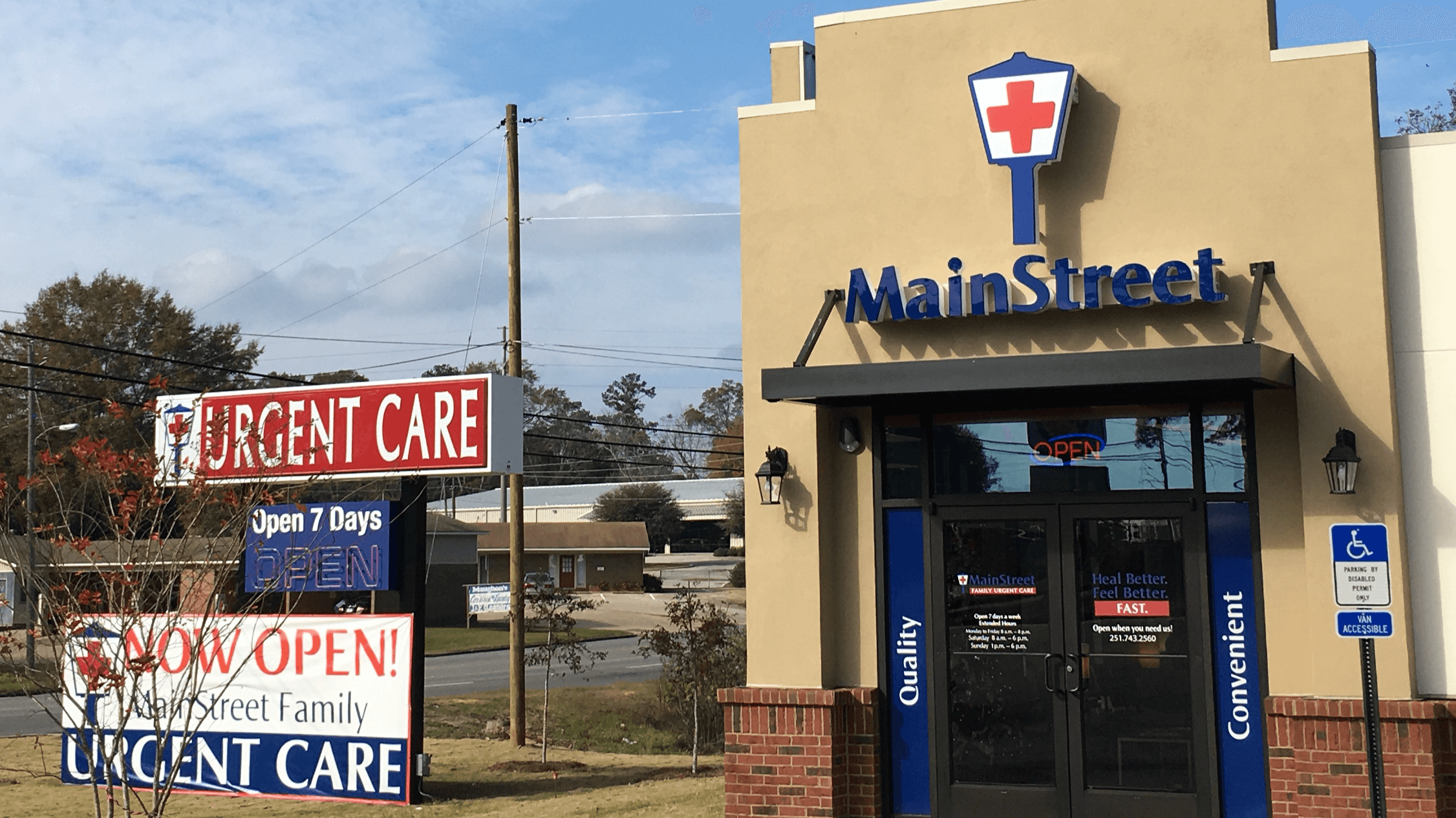 MainStreet Family Care