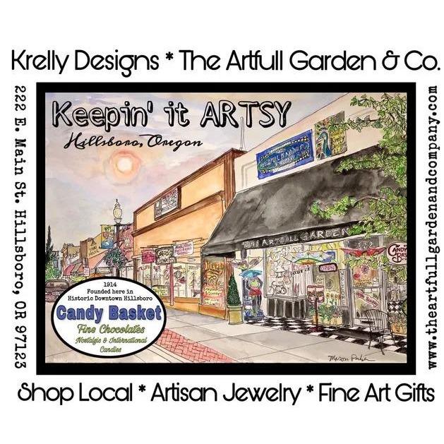 The Artfull Garden and Company, llc