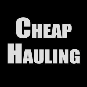 Cheap Hauling - junk removal, pick up delivery