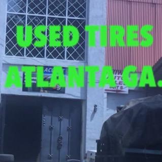 Used tires Atlanta