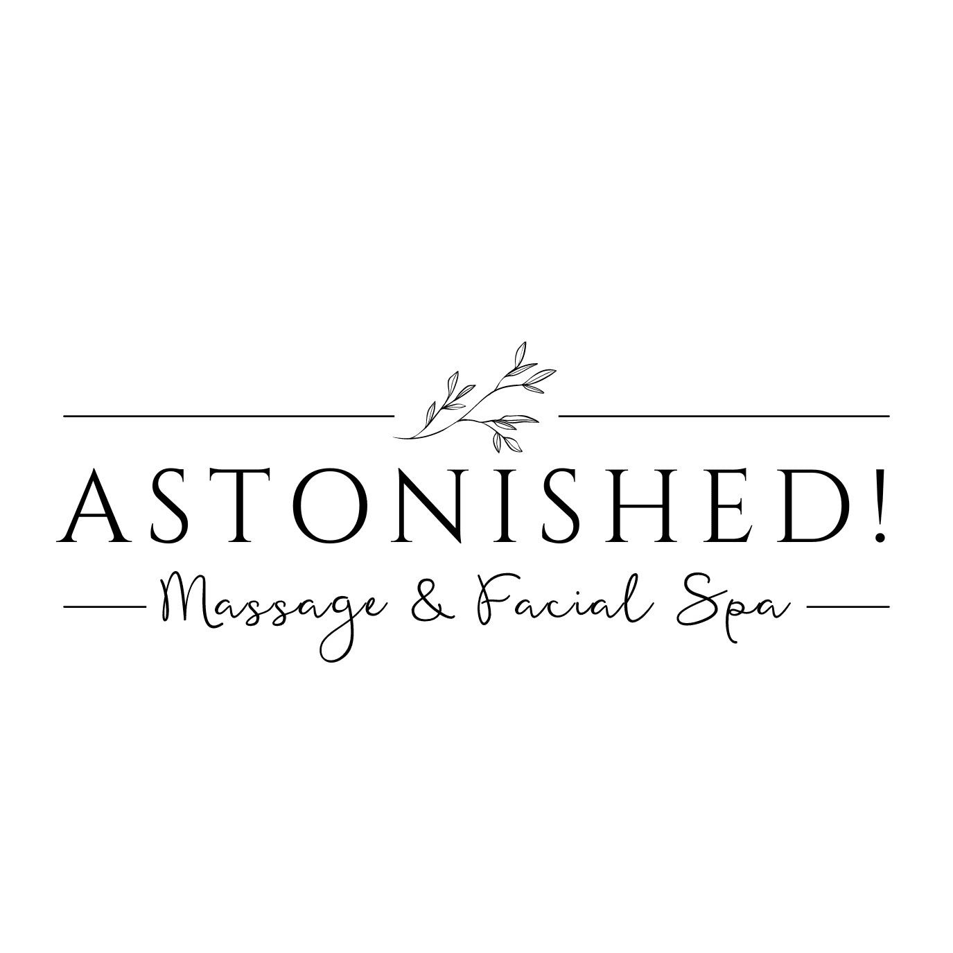 Astonished! Massage & Facial Spa