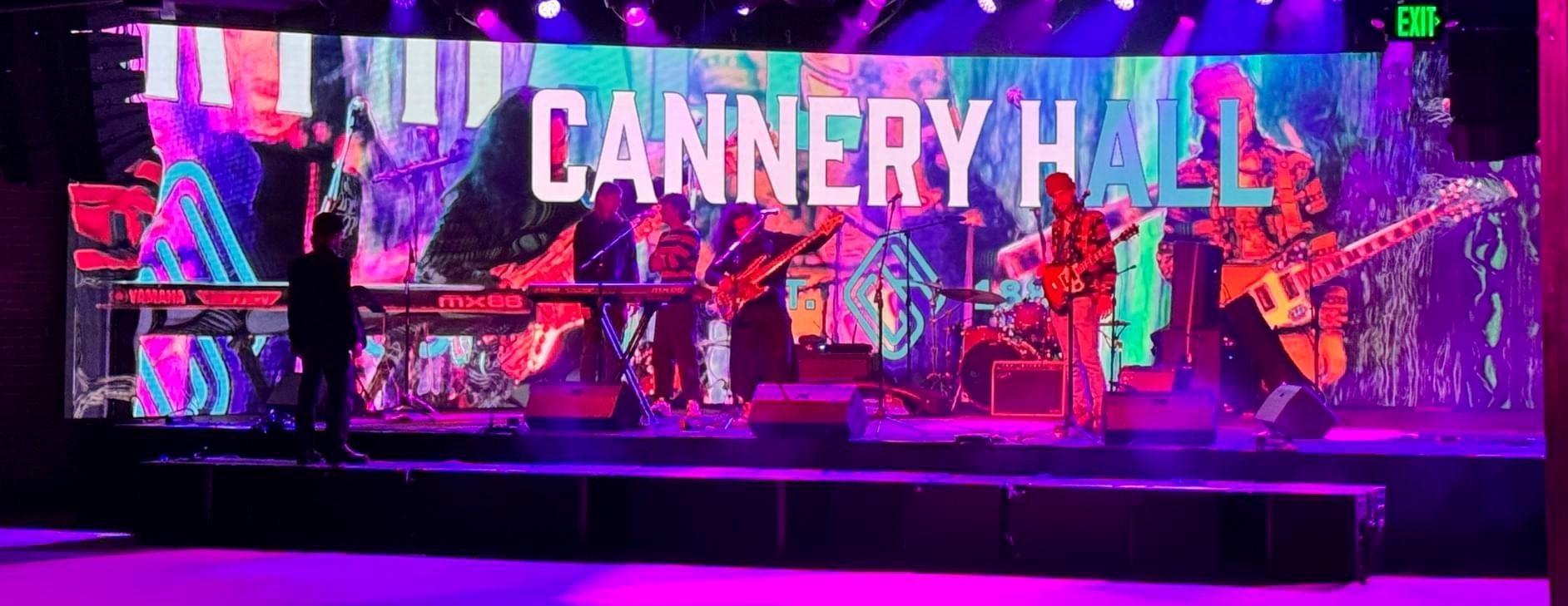 Cannery Hall