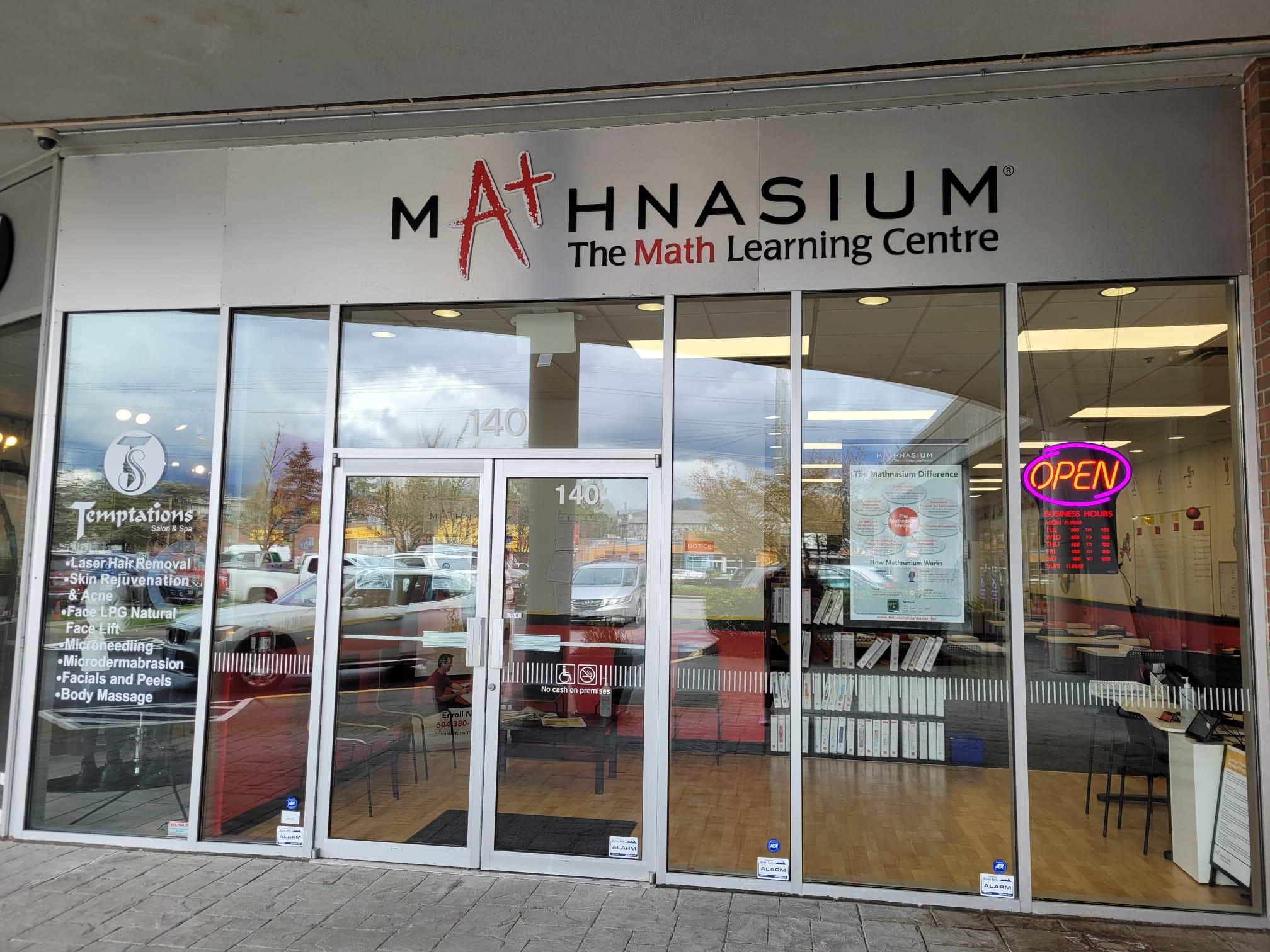 Mathnasium