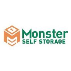 Monster Self Storage Orangeburg