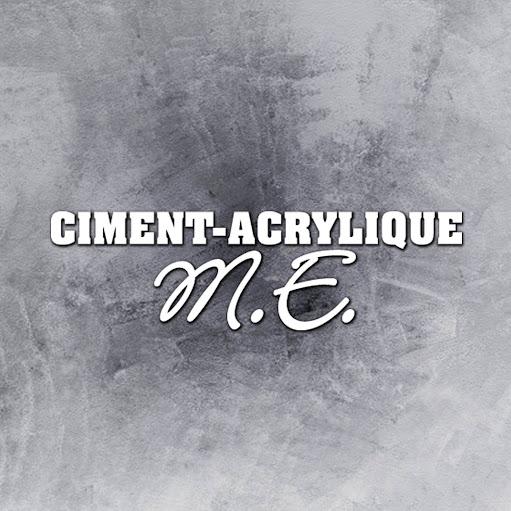 Ciment Acrylique M.E inc.