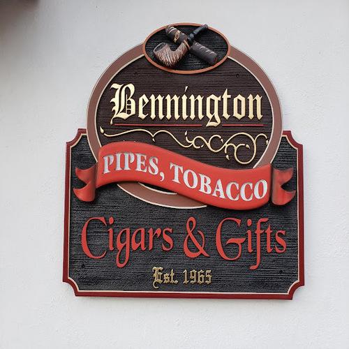 Bennington Tobacconist