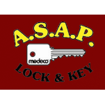 A.S.A.P Lock & Key Co (24 hour emergency outside service)