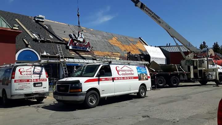 Couvreurs Coulombe Inc. - Toiture Sainte-Anne-des-Plaines