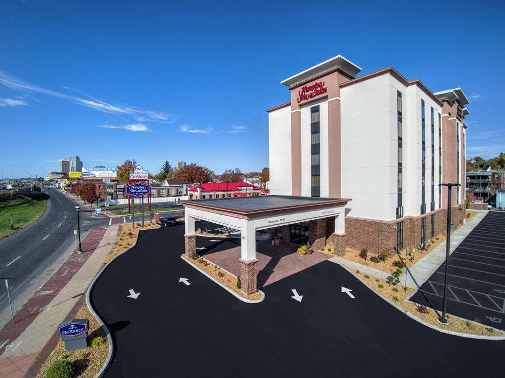 Hampton Inn & Suites Springfield/Downtown