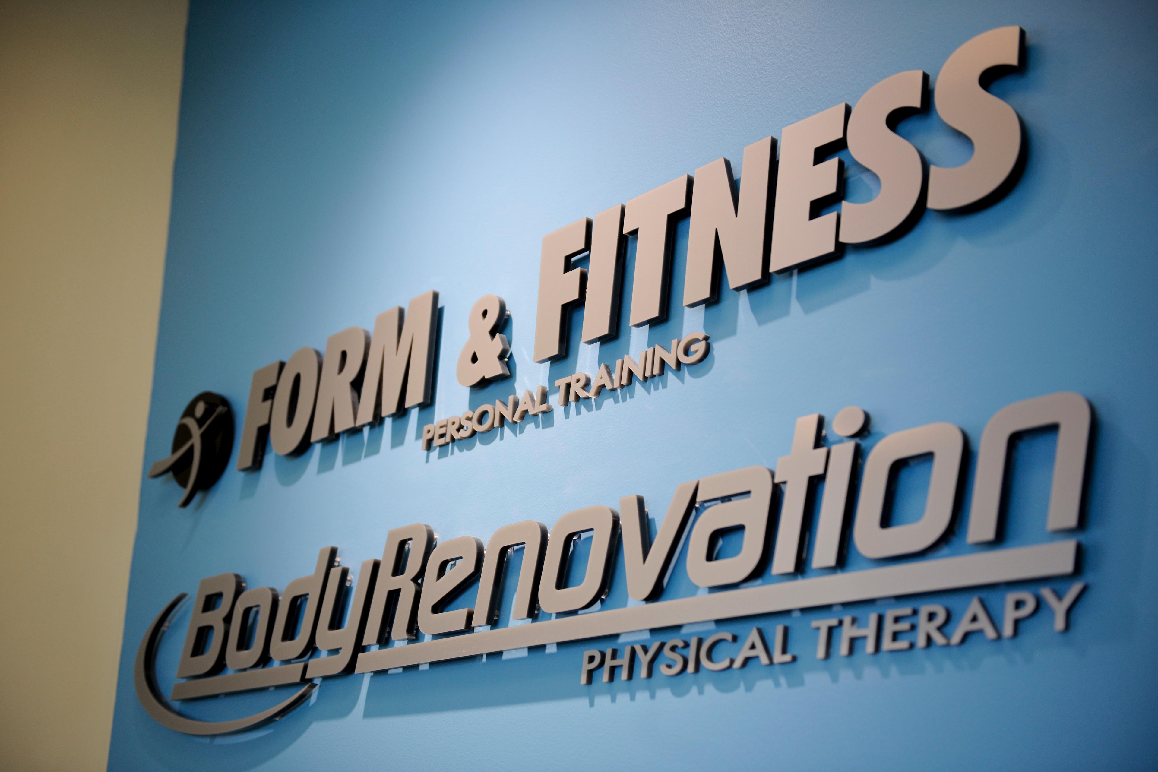 Form & Fitness Personal Training Studio