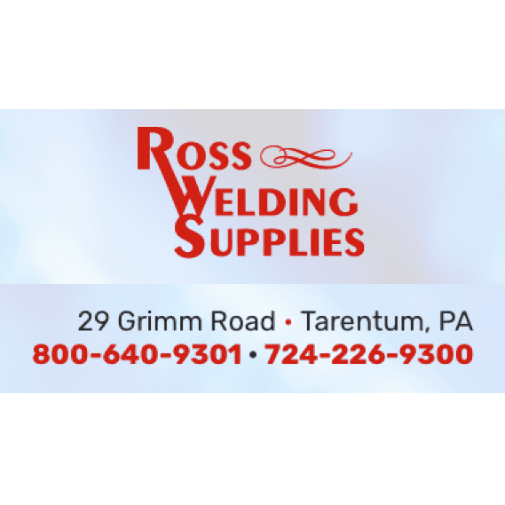 Ross Welding Supplies Inc