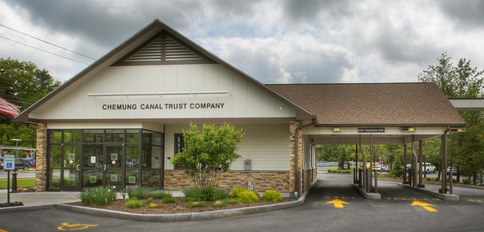 Chemung Canal Trust Company