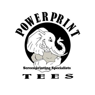 PowerPrint Tees