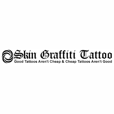 Skin Graffiti Tattoo